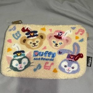 Disney Duffy & Friends Wristlet